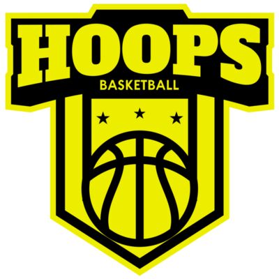 Hoops Basketball logo template 04 Hoops Basketball logo template 04 Thumbnail
