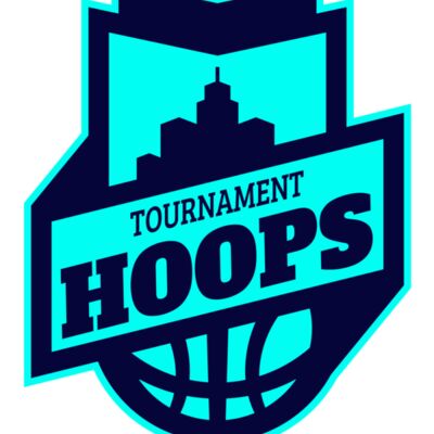 Hoops Tournament Basketball logo template Hoops Tournament Basketball logo template Thumbnail