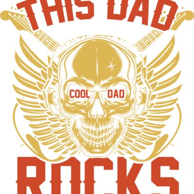 This cool dad rocks! Thumbnail