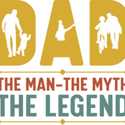 Dad. The man the myth the legend Thumbnail