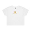 AS Colour / Wo's CROP TEE Thumbnail