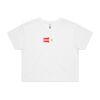 AS Colour / Wo's CROP TEE Thumbnail